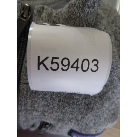 Patagonia Jacket Medium Better Sweater 1/4 Zip Pullover Medicine Logo * - Picture 15 of 15